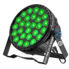 LIGHT4ME FLAT PAR 27 IR RGBW - reflektor par 