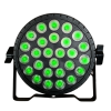 LIGHT4ME FLAT PAR 27 IR RGBW - reflektor par 