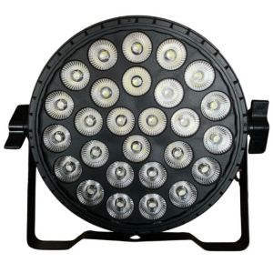 LIGHT4ME FLAT PAR 27 IR RGBW - reflektor par 