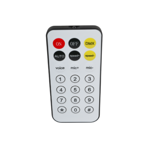 LIGHT4ME ULTRABOX 1 multiefekt świetlny LED RGBA 6w1 efekt gobo magic ball water wave złoty stroboskop laser oświetlenie dyskote
