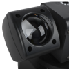 LIGHT4ME SID1 multiefekt świetlny LED 4w1 RGBWA efekt beam 2x laser R/G złoty stroboskop
