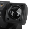 LIGHT4ME SID1 multiefekt świetlny LED 4w1 RGBWA efekt beam 2x laser R/G złoty stroboskop