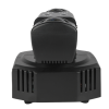 LIGHT4ME SID1 multiefekt świetlny LED 4w1 RGBWA efekt beam 2x laser R/G złoty stroboskop