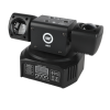 LIGHT4ME SID1 multiefekt świetlny LED 4w1 RGBWA efekt beam 2x laser R/G złoty stroboskop