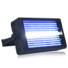  LIGHT4ME AURI STROBE stroboskop blinder oświetlacz efekt świetlny 24x1W CW/A + 240x0,2W RGB LED 