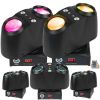 LIGHT4ME SID2 multiefekt świetlny LED 4w1 efekt beam RGBW laser R/G stroboskop COB CW
