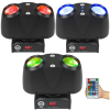  LIGHT4ME SID2 multiefekt świetlny LED 4w1 efekt beam RGBW laser R/G stroboskop COB CW