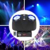  LIGHT4ME SID2 multiefekt świetlny LED 4w1 efekt beam RGBW laser R/G stroboskop COB CW