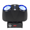  LIGHT4ME SID2 multiefekt świetlny LED 4w1 efekt beam RGBW laser R/G stroboskop COB CW