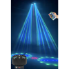  LIGHT4ME SID2 multiefekt świetlny LED 4w1 efekt beam RGBW laser R/G stroboskop COB CW