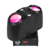  LIGHT4ME SID2 multiefekt świetlny LED 4w1 efekt beam RGBW laser R/G stroboskop COB CW