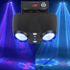  LIGHT4ME SID2 multiefekt świetlny LED 4w1 efekt beam RGBW laser R/G stroboskop COB CW