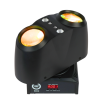  LIGHT4ME SID2 multiefekt świetlny LED 4w1 efekt beam RGBW laser R/G stroboskop COB CW