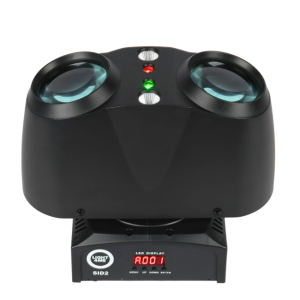  LIGHT4ME SID2 multiefekt świetlny LED 4w1 efekt beam RGBW laser R/G stroboskop COB CW
