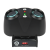  LIGHT4ME SID2 multiefekt świetlny LED 4w1 efekt beam RGBW laser R/G stroboskop COB CW