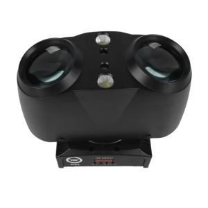  LIGHT4ME SID2 multiefekt świetlny LED 4w1 efekt beam RGBW laser R/G stroboskop COB CW