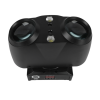  LIGHT4ME SID2 multiefekt świetlny LED 4w1 efekt beam RGBW laser R/G stroboskop COB CW