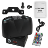  LIGHT4ME SID2 multiefekt świetlny LED 4w1 efekt beam RGBW laser R/G stroboskop COB CW