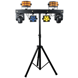 LIGHT4ME MT BAR 1 zestaw oświetleniowy multiefekt