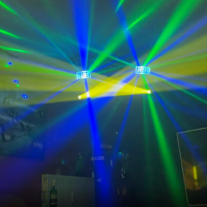 LIGHT4ME MT BAR 1 zestaw oświetleniowy multiefekt