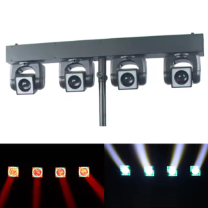 LIGHT4ME MT BAR 2 zestaw oświetleniowy multiefekt