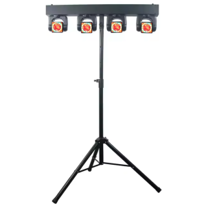 LIGHT4ME MT BAR 2 zestaw oświetleniowy multiefekt