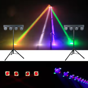 LIGHT4ME MT BAR 2 zestaw oświetleniowy multiefekt
