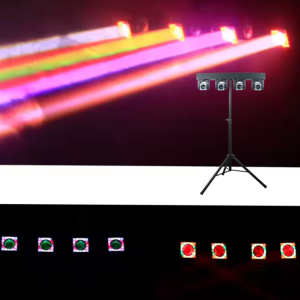 LIGHT4ME MT BAR 2 zestaw oświetleniowy multiefekt