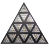  LIGHT4ME TRIANGIS efekt świetlny LED 64x2W RGBA oświetlenie klubowe dyskotekowe DJ na imprezę 