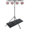  LIGHT4ME MT BAR WFS bezprzewodowy sterownik nożny do zestawu oświetleniowego MT BAR 1-3 433 MHz 