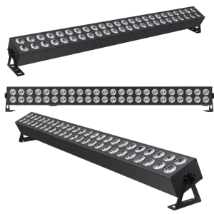  LIGHT4ME PIXEL BAR 48 RGBA listwa oświetleniowa oświetlenie sceniczne dekoracja światłem 48x3W LED 
