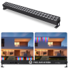  LIGHT4ME PIXEL BAR 48 RGBA listwa oświetleniowa oświetlenie sceniczne dekoracja światłem 48x3W LED 