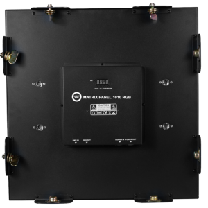  LIGHT4ME MATRIX PANEL 1010 RGB efekt świetlny oświetlenie klubowe dyskotekowe DJ na imprezę 700x0,2W SMD5050 LED 
