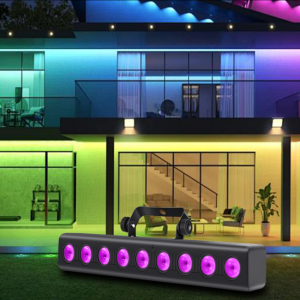 LIGHT4ME DECO BAR 8 RGBW listwa oświetleniowa deko