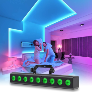 LIGHT4ME DECO BAR 8 RGBW listwa oświetleniowa deko