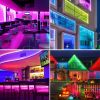 LIGHT4ME DECO BAR 8 RGBW listwa oświetleniowa deko