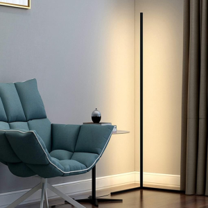 LIGHT4ME WALL POLE 1 narożna stojąca lampa podłogo