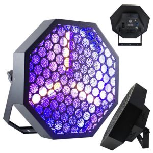 LIGHT4ME LUMEN OCTO reflektor sceniczny LED retro