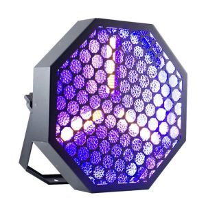 LIGHT4ME LUMEN OCTO reflektor sceniczny LED retro