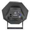 LIGHT4ME LUMEN OCTO reflektor sceniczny LED retro