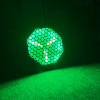 LIGHT4ME LUMEN OCTO reflektor sceniczny LED retro