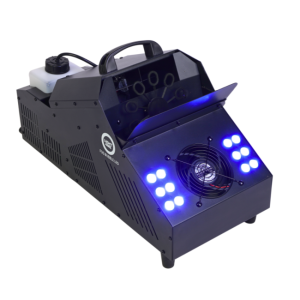 LIGHT4ME FOG BUBBLE LED wytwornica dymu baniek