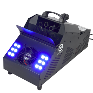 LIGHT4ME FOG BUBBLE LED wytwornica dymu baniek