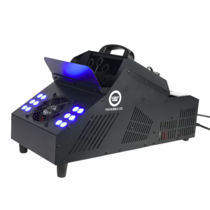 LIGHT4ME FOG BUBBLE LED wytwornica dymu baniek
