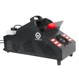 LIGHT4ME FOG BUBBLE LED wytwornica dymu baniek