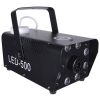 LIGHT4ME FOG 500 LED wytwornica dymu mgły na pilota
