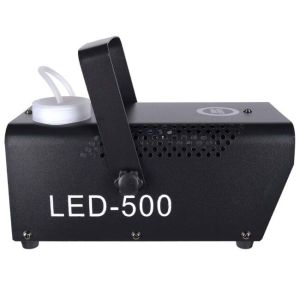 LIGHT4ME FOG 500 LED wytwornica dymu mgły na pilota