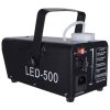 LIGHT4ME FOG 500 LED wytwornica dymu mgły na pilota