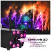 LIGHT4ME FOG 500 LED wytwornica dymu mgły na pilota