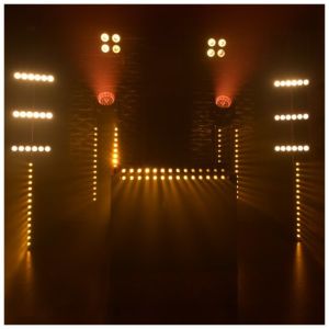 LIGHT4ME HEXA SUN listwa belka LED ciepła warm white